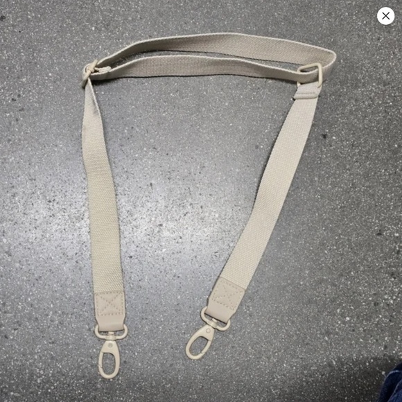 The Terry Tote – Beige | Large Cotton Terry Tote Bag | Sustainable Carryall - Picture 14 of 15